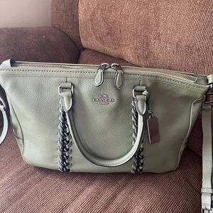Coach bag
